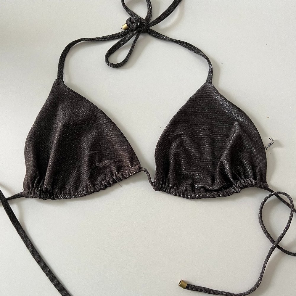 Vitamin A Reversible Metallic Top